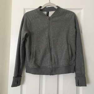 Mondetta Gray Sweatshirt